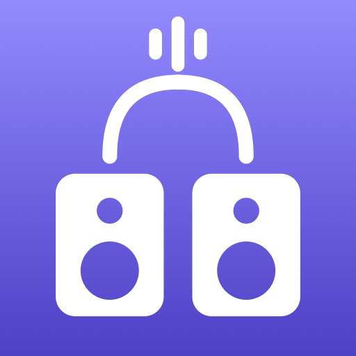 Share Audio app icon